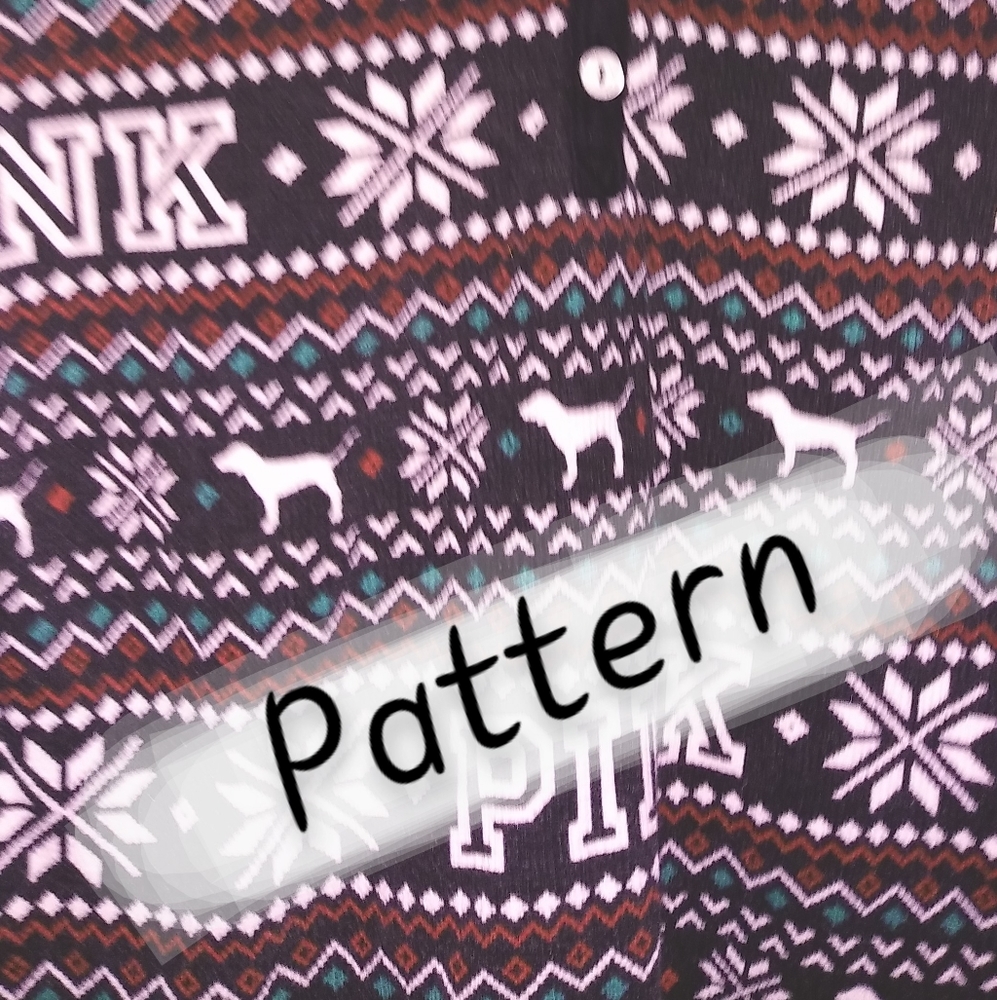 VS Pink Long sleeve - Picture 5 of 8